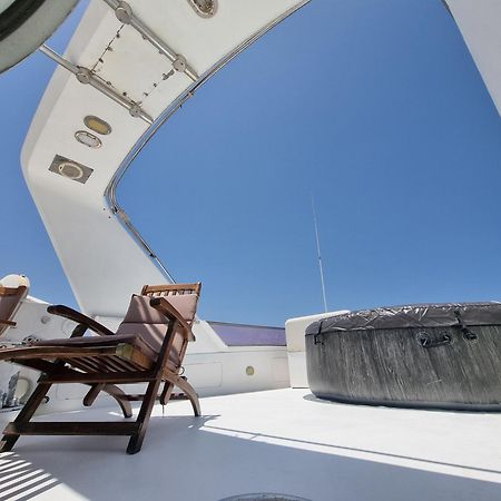Riti Yacht Hotel Kalkara Eksteriør billede