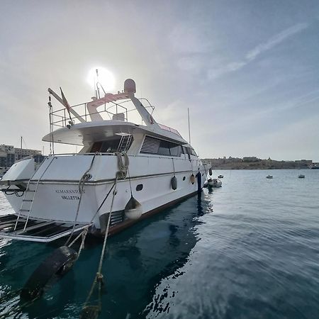 Riti Yacht Hotel Kalkara Eksteriør billede