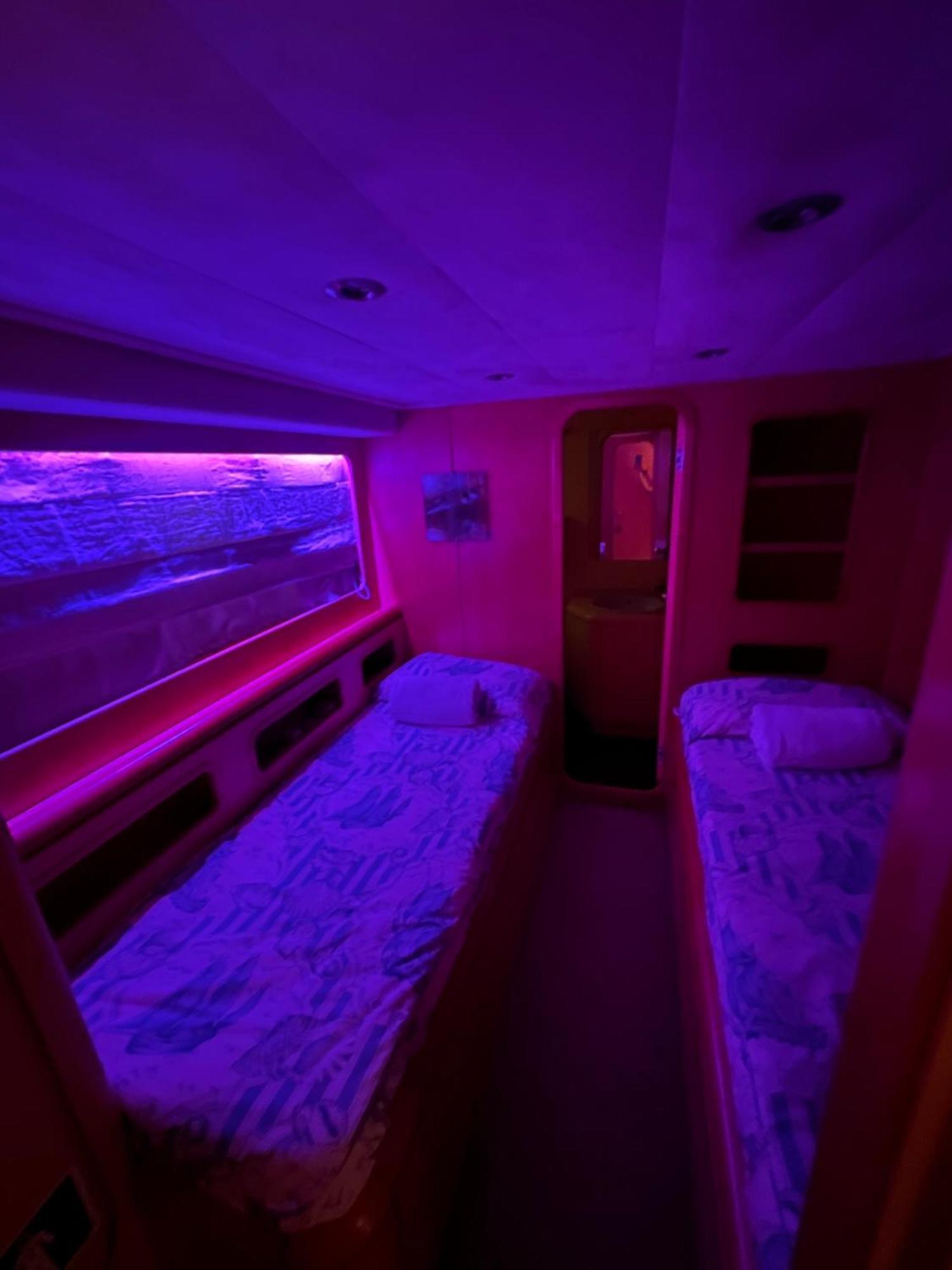 Riti Yacht Hotel Kalkara Eksteriør billede