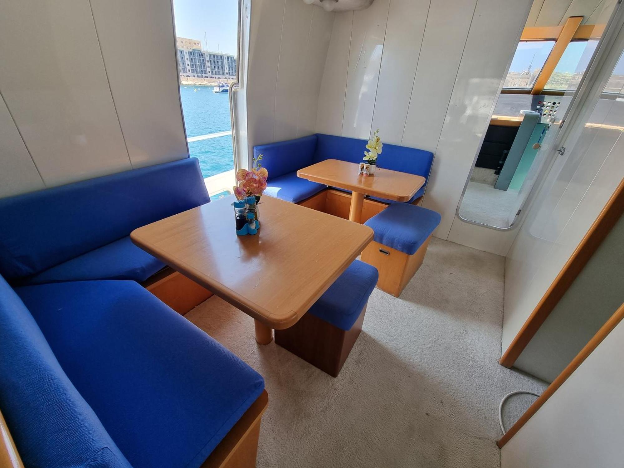 Riti Yacht Hotel Kalkara Eksteriør billede