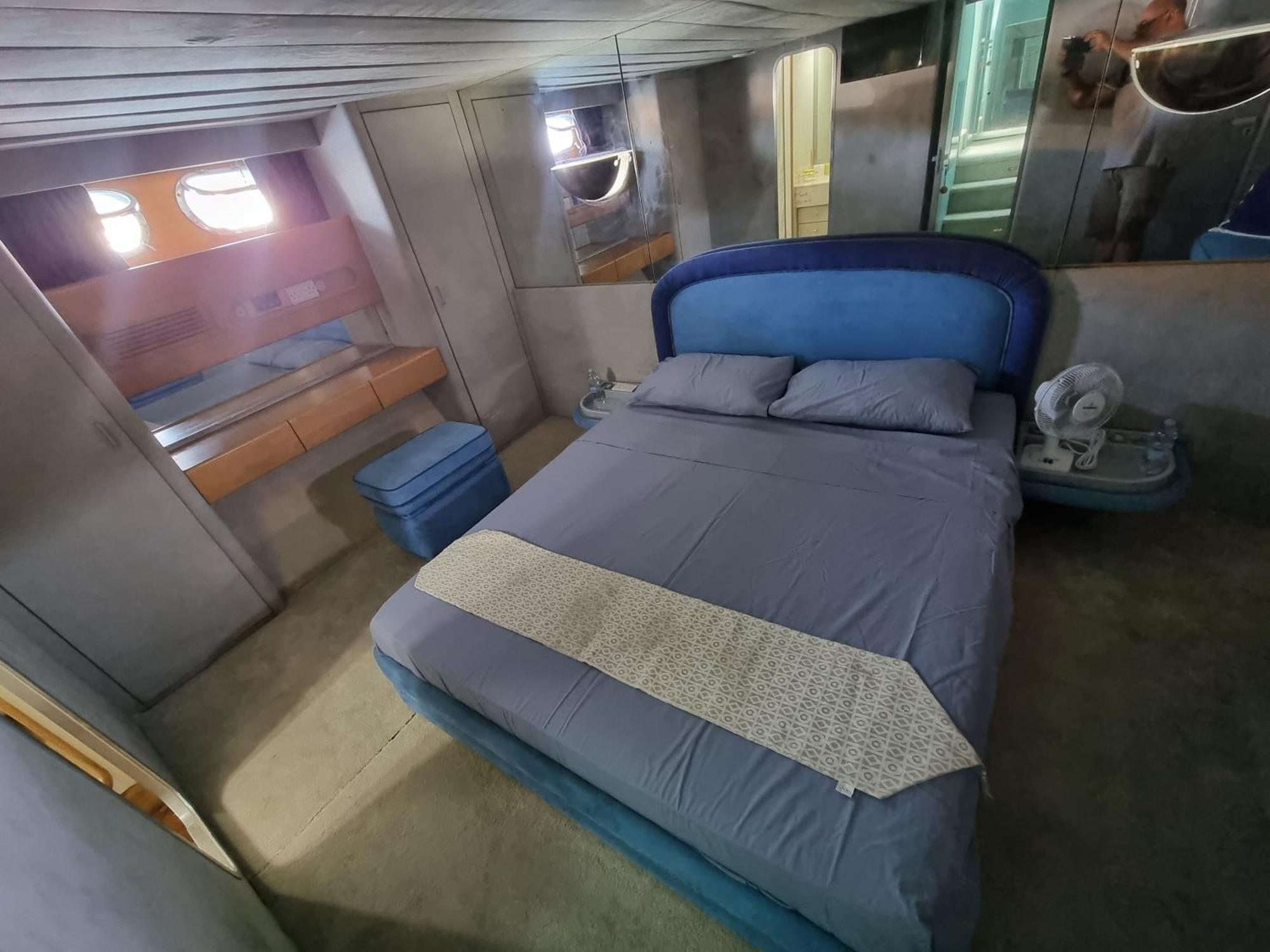 Riti Yacht Hotel Kalkara Eksteriør billede