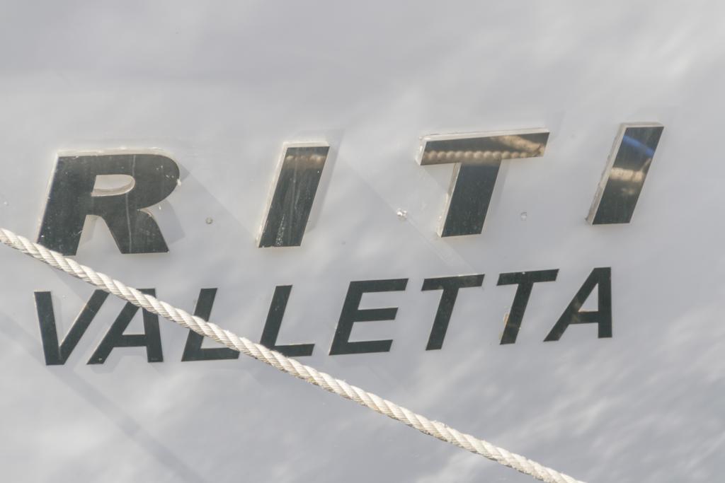 Riti Yacht Hotel Kalkara Eksteriør billede