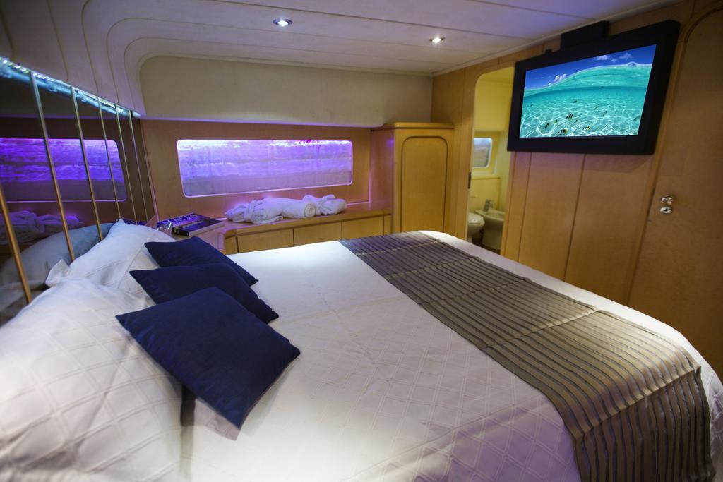 Riti Yacht Hotel Kalkara Eksteriør billede