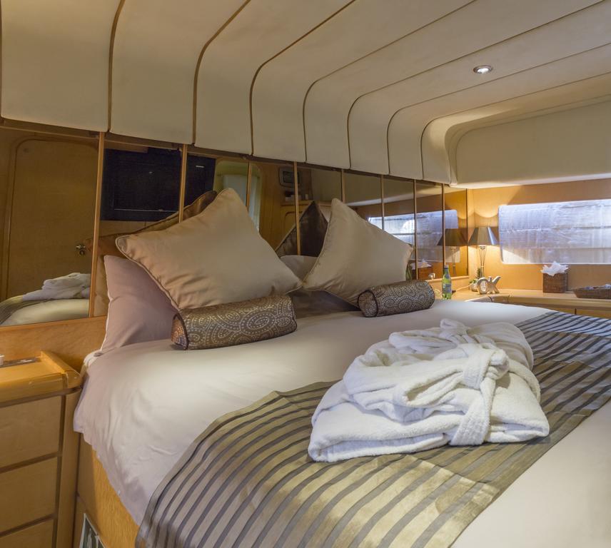 Riti Yacht Hotel Kalkara Eksteriør billede
