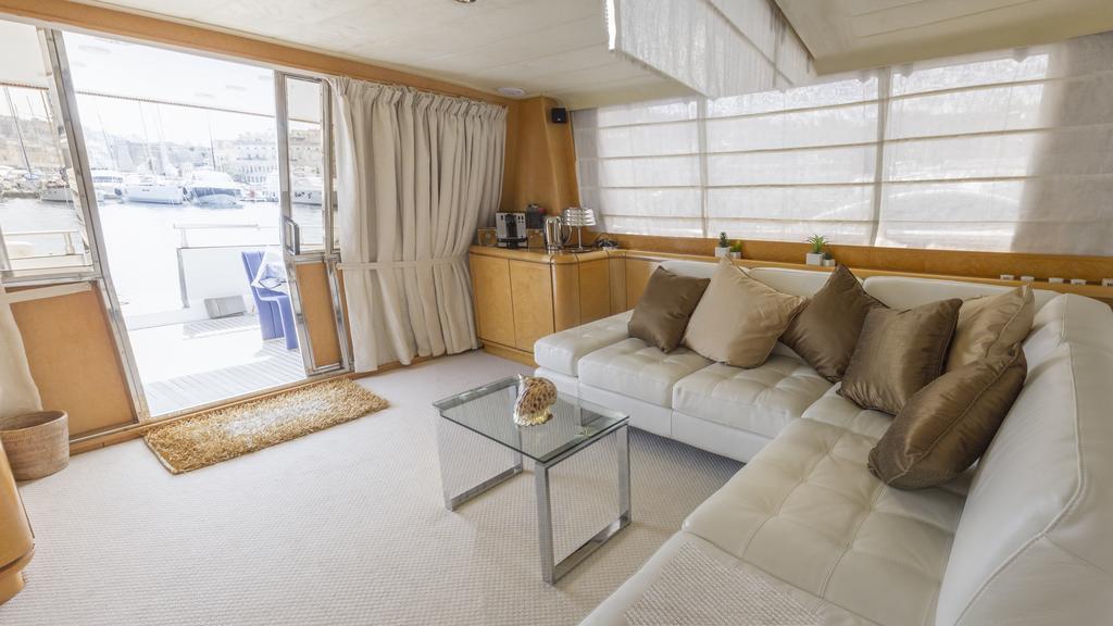 Riti Yacht Hotel Kalkara Eksteriør billede